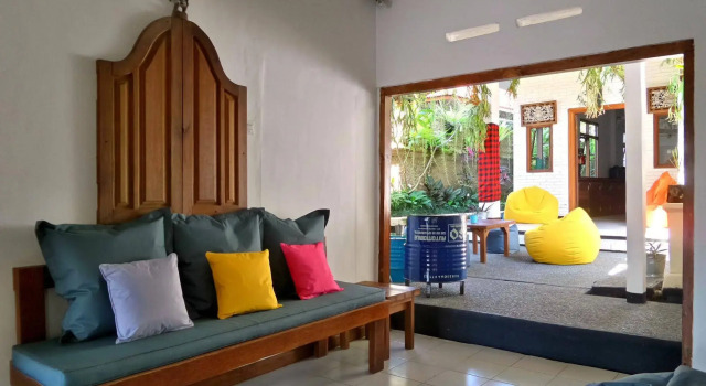 Friendly House Bali - Hostel