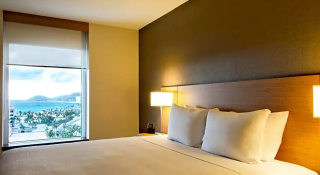 Номер Hyatt Place с видом на океан Hyatt Place Los Cabos