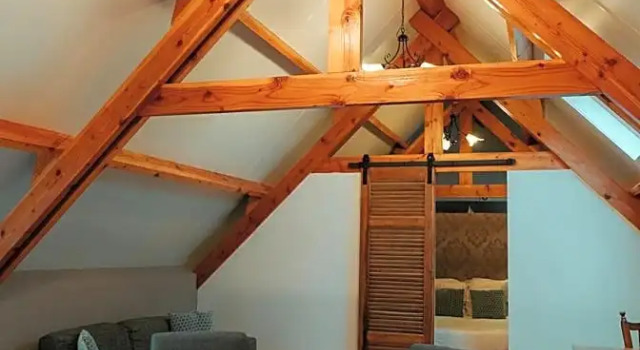 Двухместный люкс Hotel Ter Zuidhoek