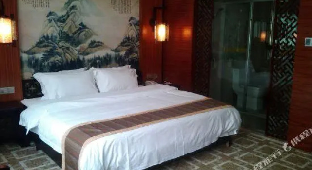 Bama Wuzhou Resort Hotel, Varaa Lomakeskus Hotellit Bama aamiaisella, Aamiainen