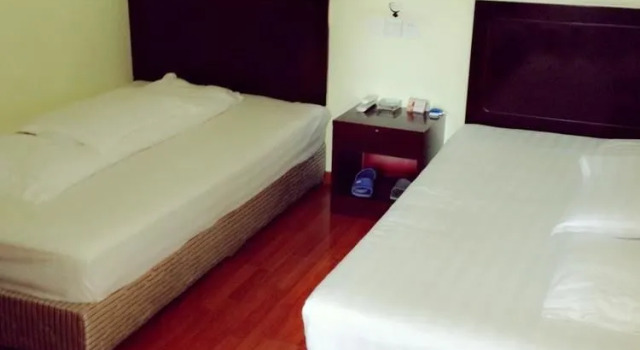Longwan Hotel Nanjing South Railway Station