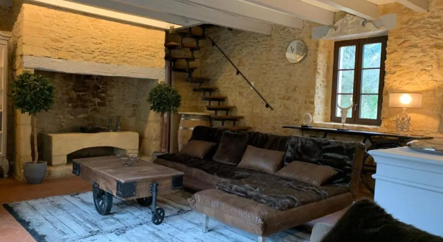 Gîte - Le Reclaud du Noyer, Rezervasyon Otel Le Bugue Dodogne Valley