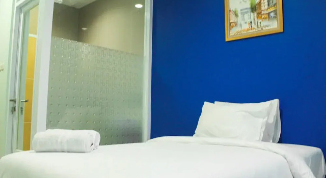 Номер Standard Studio Guesthouse Way Seputih Luxury Residence