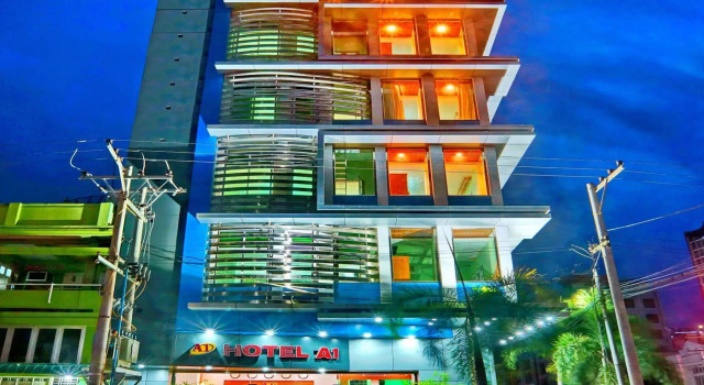 Hotel A1, Prenota Hotel Mandalay Myanmar, vicino a Jade Market