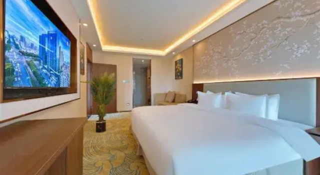 Люкс Executive Blue Horizon Inn