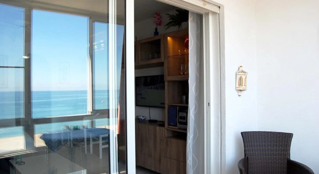 Studio-apartment - 1 Bedroom with Pool, WiFi and Sea views - 107277