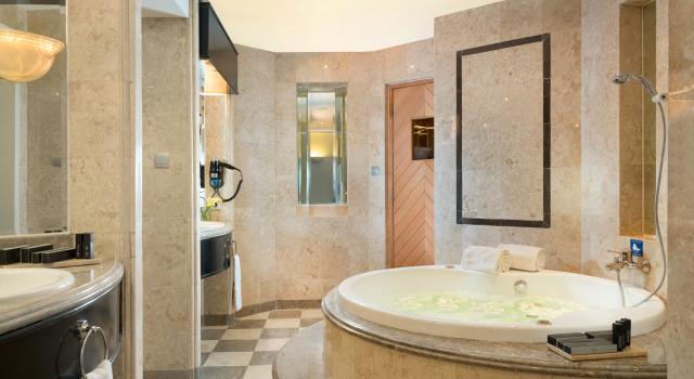 Люкс The Level Presidential Meliá Purosani Yogyakarta