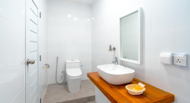 Двухместный номер Deluxe Brickwood Ganduvaru Private Villas