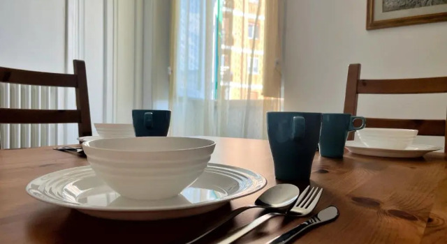 Апартаменты A due passi dal ponte Apartment - Affitti Brevi Italia