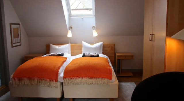 Номер Business Hotell Oskar