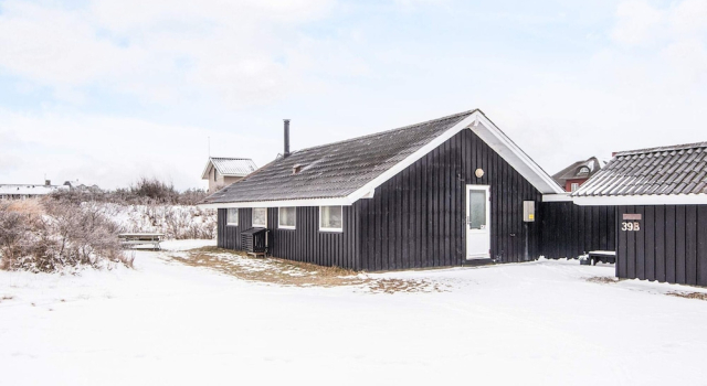 4 Star Holiday Home in Vejers Strand, Book Vacation Home Hotels in Ho with Parking, Parking