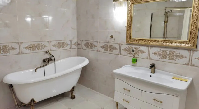 Номер Standard Отель Панорама