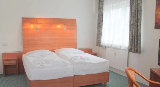 Двухместный номер Standard Hotel Kaiser