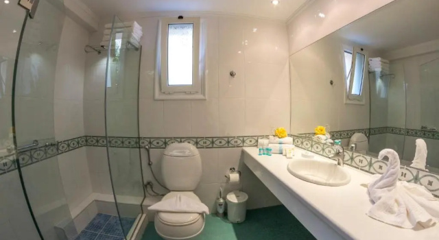 Семейный номер Standard Цокольный этаж Porto Alegre