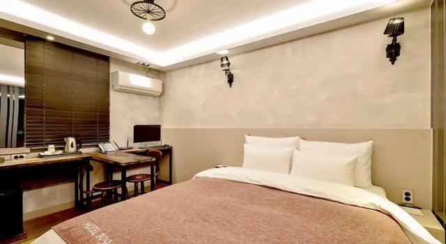 Ulsan Hotel 109, Prenota Hotel Hotel economici a Ulsan