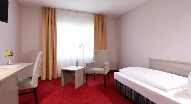 Одноместный номер Business ACHAT Hotel Frankenthal in der Pfalz