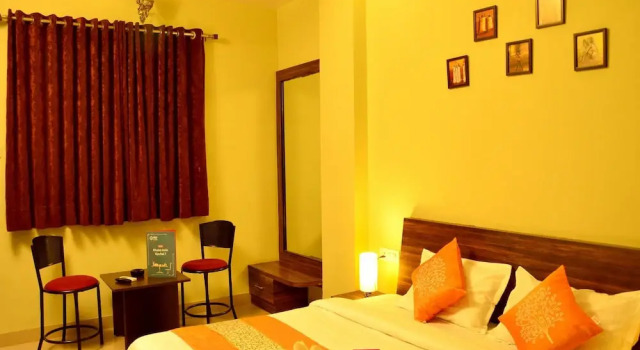 OYO 2222 Hotel Bhumi, Book Hotel Hoteller i Rajasthan med morgenmad, Morgenmad