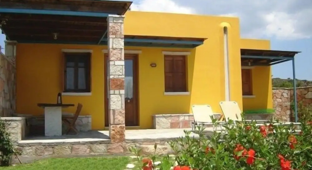 Семейная вилла Petroto Sea View Villas