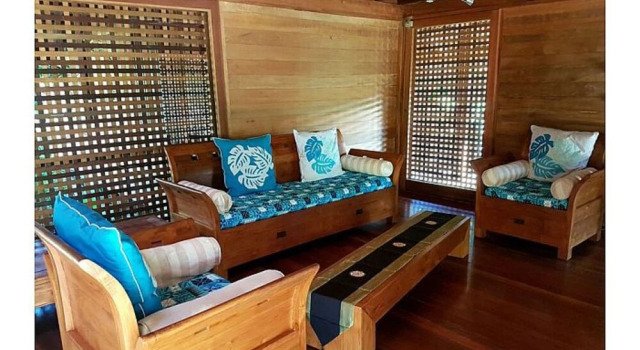 Fare Makana, Buchen Sie Hotel Papeete Tahiti