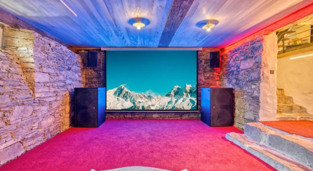 Шале Jup - a luxury boutique chalet