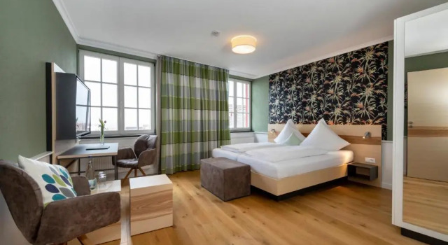 Номер Comfort Hotel Der Löwen