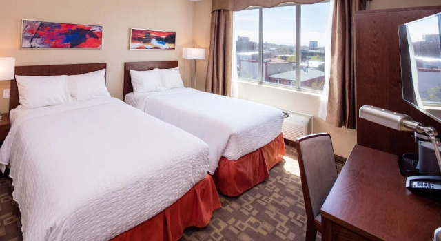 Четырёхместный номер Standard Jaslin Hotel