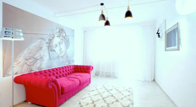 Apartament SOHO Apartment near CERONAV