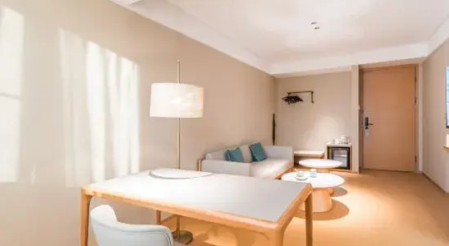 Люкс JI Hotel (Shaoguan Shixing Renminzhengfu)