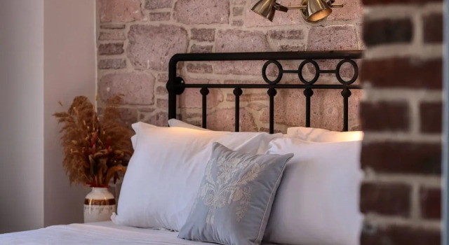 Номер Standard с видом на бассейн Sukha Cunda Otel