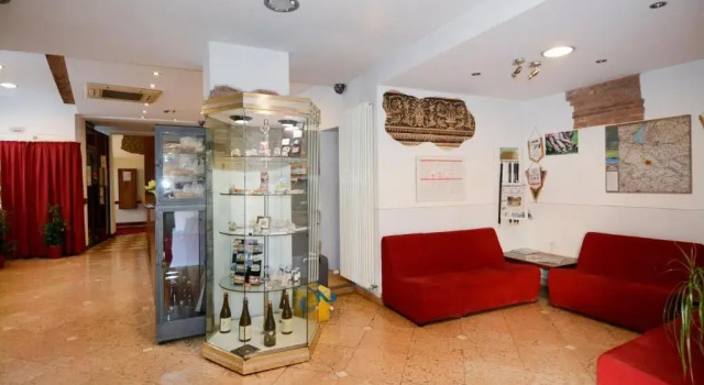 Hotel Mantegna Stazione, Prenota Hotel Mantova Lombardia