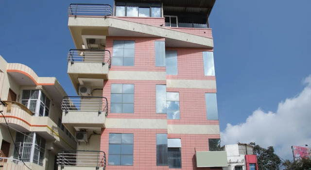 Raj Residency