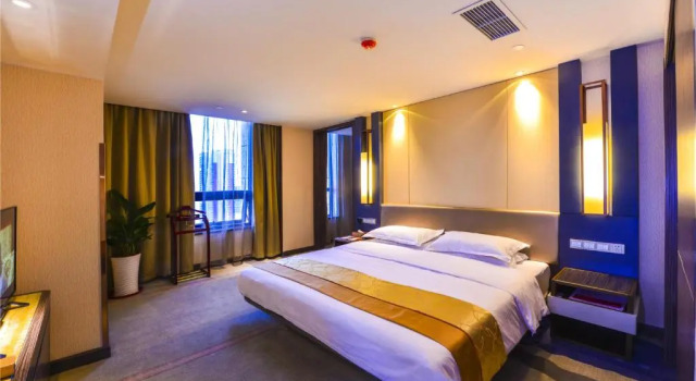 Номер Deluxe Ramada by Wyndham Heze