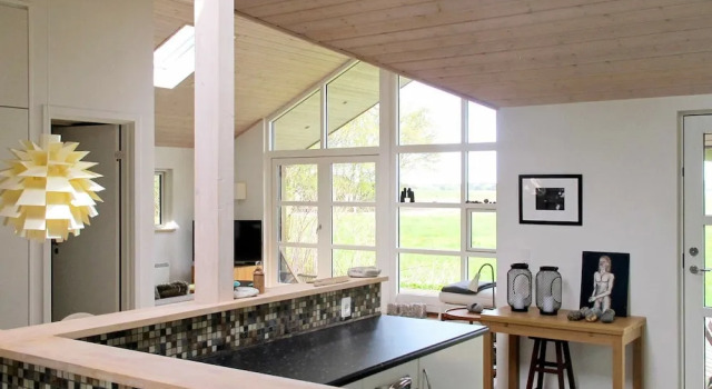 Boutique Holiday Home in Askeby With Coast Near