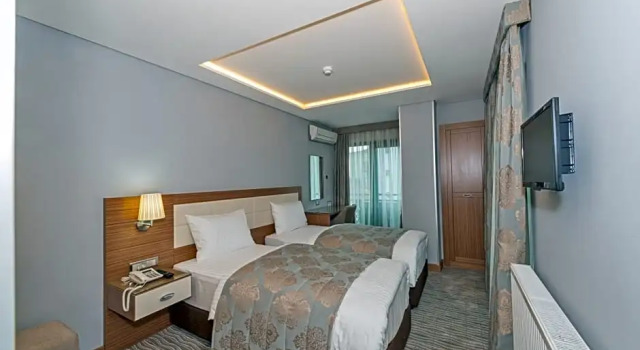 Номер Standard Floransa City Hotel