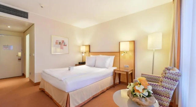 Одноместный номер Standard Отель The Q - Quadro City Hotel