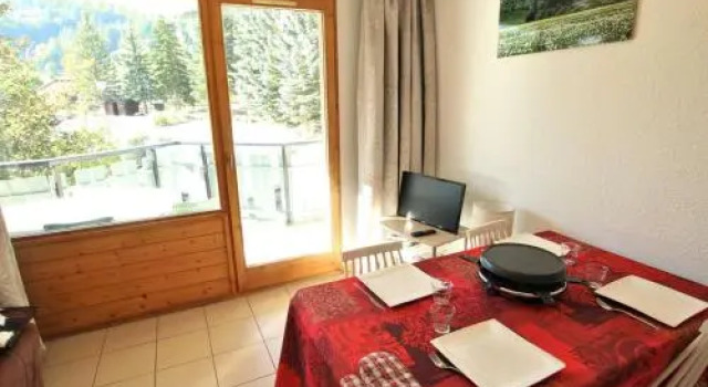 Apartment Chardons Bleus 12, Забронировать Апартаменты/квартира Ла-Саль-лез-Альп 
