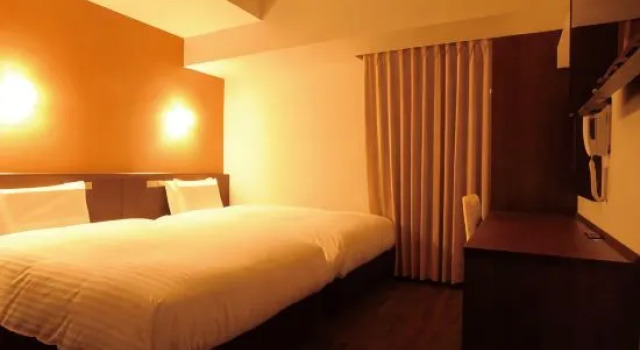 Двухместный номер Standard AB Hotel Kakamigahara