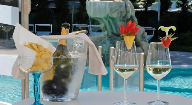 Студия Relais Villa Clodia