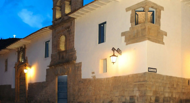 Palacio Nazarenas Hotel, Rezerwuj Hotel Hotele w Cuzco z basenem, w pobliżu Inka Museum, Basen