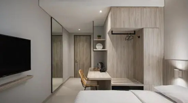 Deluxe Zimmer FULMAR Dago