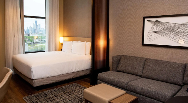 Hyatt Place Chicago Wicker Park, Забронировать Отель Уикер-парк Чикаго, рядом с Polish Museum of America