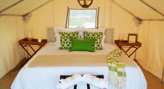 Camp Cecil, Rezervovat Hotel Hotely v Pichilingue se snídaní, Snídaně