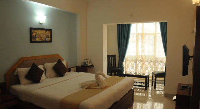 Номер Deluxe Hotel Al Wesal International