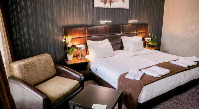 Номер Superior Zdravets SPA Hotel