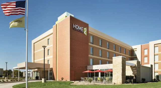 Home2 Suites Iowa City Coralville