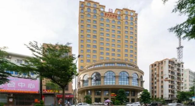 Fudi Jinmanlou Hotel, Boek Hotel Hotels in Guangdong met parkeren, Parkeren