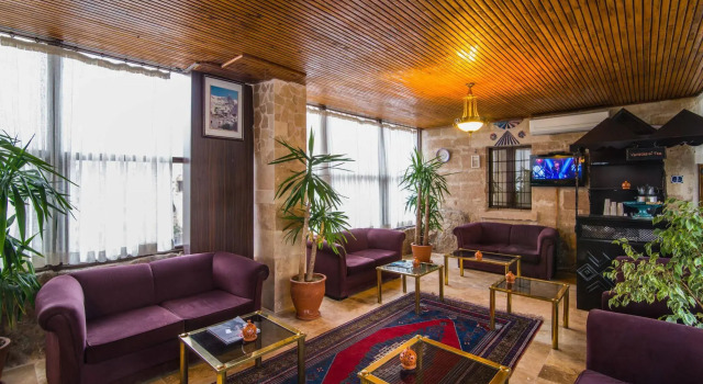 Anatolian Cave Hotel, Rezerwuj Hotel Goreme 