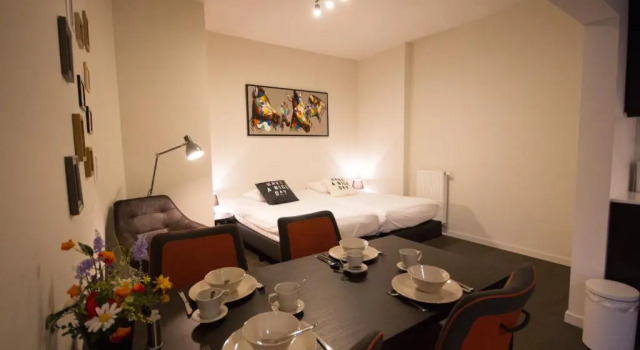 Студия Superior Getaway Leuven