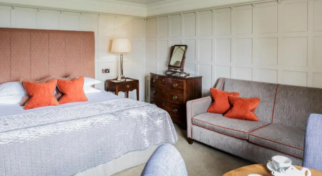 Номер Premier The Bath Priory - A Relais & Chateaux Hotel