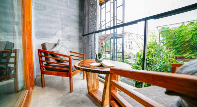 Двухместный номер Superior Sarina Boutique Hotel